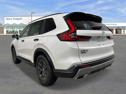 New 2026 Honda CR-V TrailSport image 4