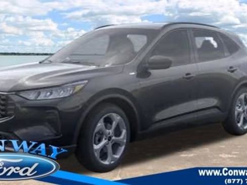 Used 2025 Ford Escape ST-Line FWD image 1