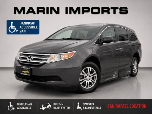 Used 2011 Honda Odyssey EX-L image 1