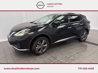 Used 2019 Nissan Murano Platinum