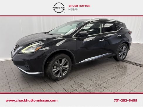 Used 2019 Nissan Murano Platinum image 1