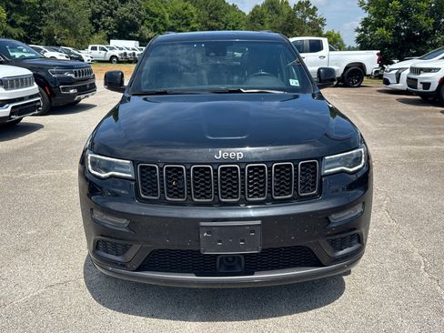 Used 2021 Jeep Grand Cherokee High Altitude AWD/4WD image 2
