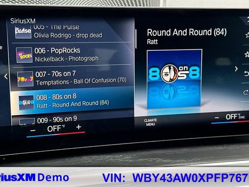 Used 2023 BMW i4 eDrive35 RWD image 33