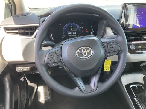 Certified 2026 Toyota Corolla LE image 11