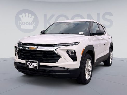 New 2026 Chevrolet TrailBlazer LS w/ LS Convenience Package image 1
