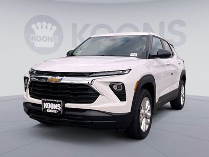 New 2026 Chevrolet TrailBlazer LS w/ LS Convenience Package