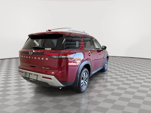 Certified 2025 Nissan Pathfinder SL AWD/4WD image 11
