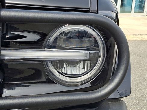 Used 2024 Ford Bronco Outer Banks AWD/4WD image 9