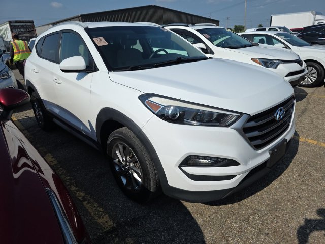 Used 2017 Hyundai Tucson SE w/ SE Popular Package 02 AWD/4WD image 6