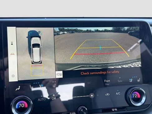 New 2026 Lexus TX 350 AWD image 36