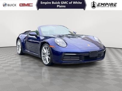 Used 2022 Porsche 911 Carrera 4