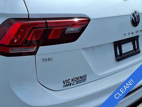 Used 2023 Volkswagen Tiguan SE R-Line image 23