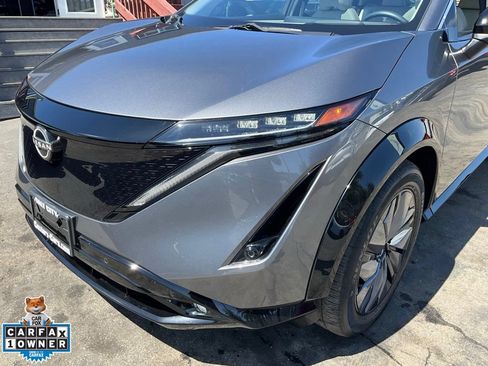 Used 2023 Nissan Ariya FWD image 82
