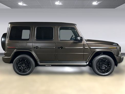 New 2026 Mercedes-Benz G 580 w/ EQ Technology image 7
