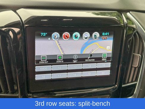 Used 2019 Chevrolet Traverse Premier w/ LPO, 'HIT The Road' Package AWD/4WD image 12