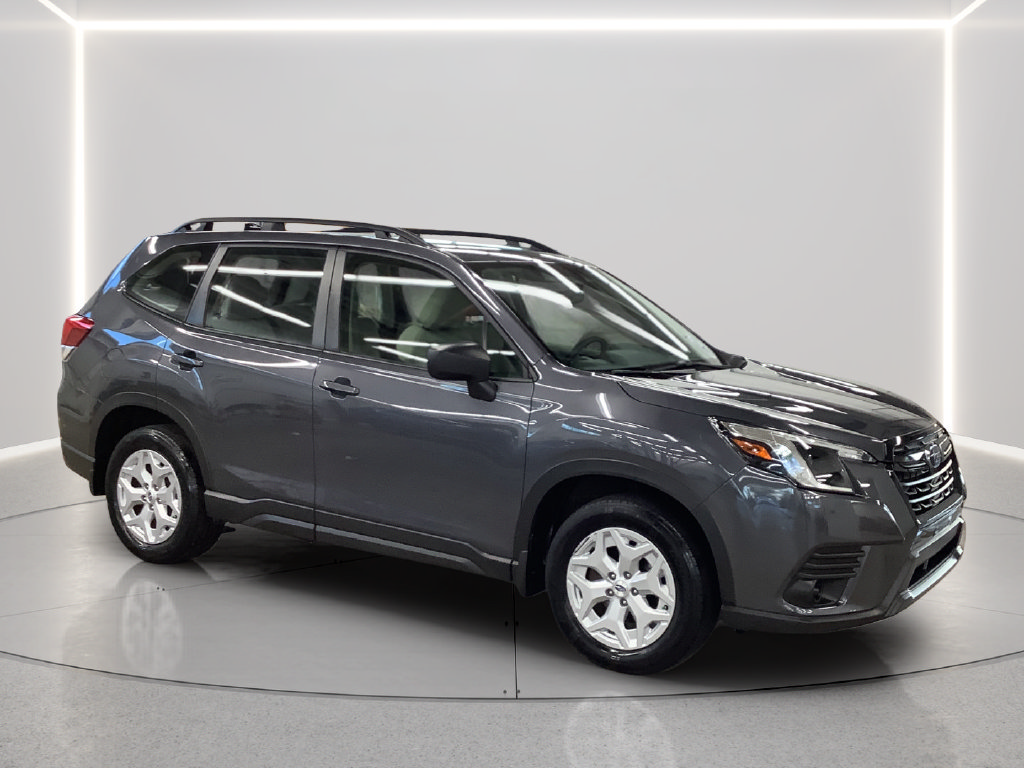 Certified 2024 Subaru Forester AWD/4WD image 9
