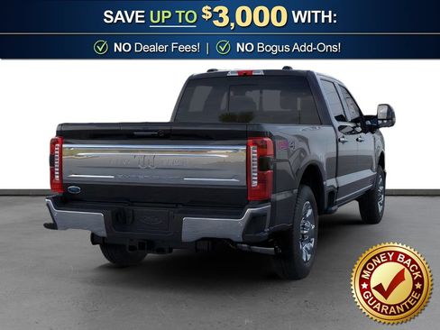 Used 2026 Ford F250 King Ranch w/ Chrome Package AWD/4WD image 11