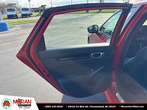 Used 2025 Honda Civic FWD Hybrid Sedan image 24