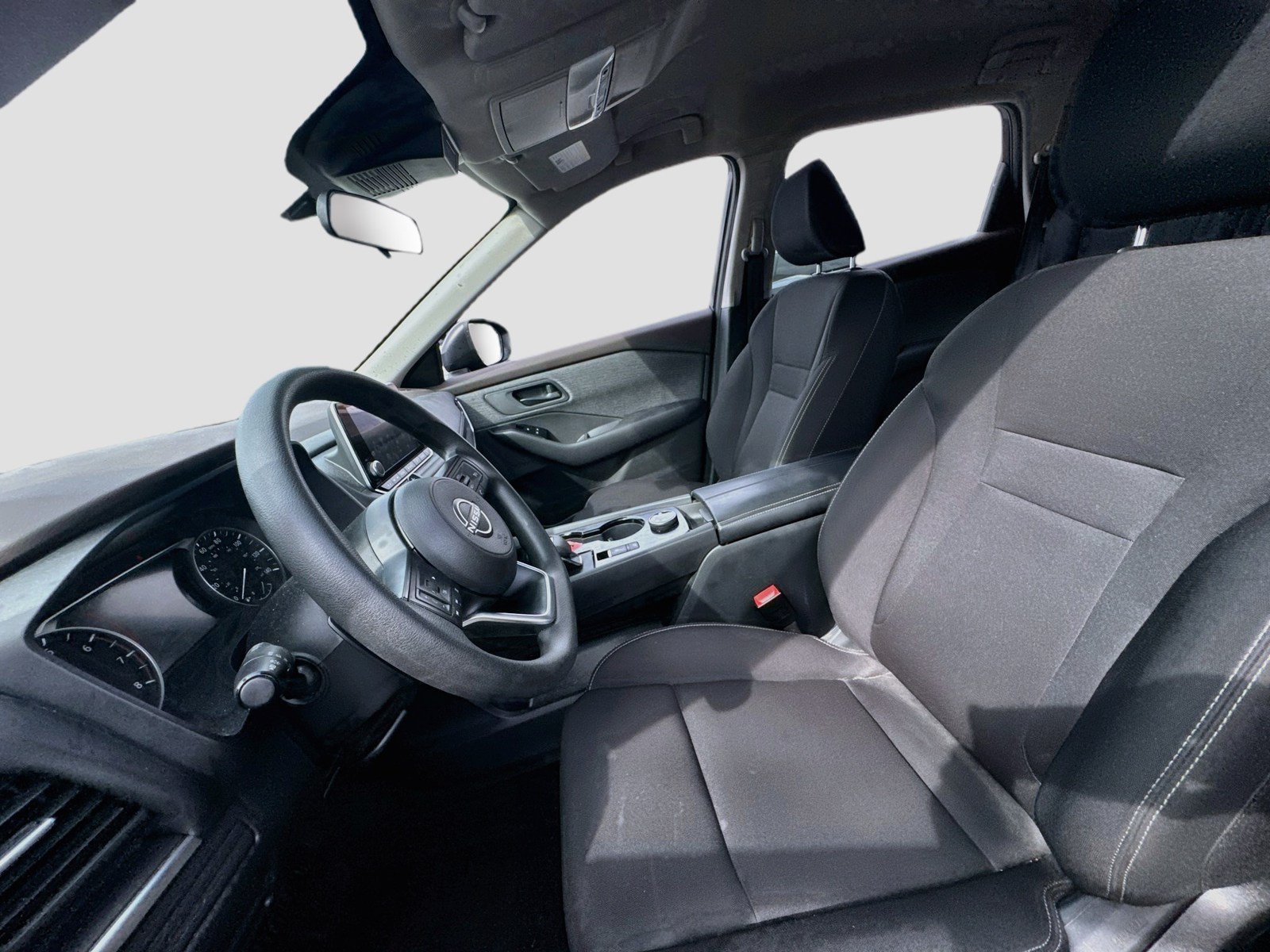 Used 2023 Nissan Rogue S AWD/4WD image 20