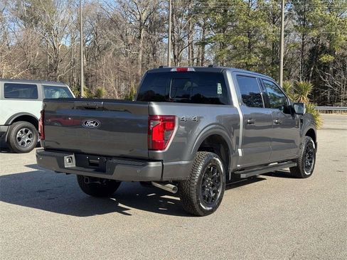New 2025 Ford F150 XLT w/ Equipment Group 302A MID image 20