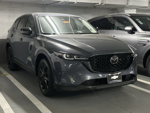 Used 2023 MAZDA CX-5 Carbon Edition AWD/4WD image 1