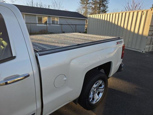 Used 2014 Chevrolet Silverado 1500 LTZ Z71 w/ LTZ Plus Package image 9