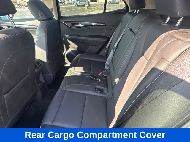 Used 2021 Buick Envision Essence w/ Sport Touring Package FWD image 11