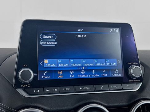 Used 2025 Nissan Sentra SV FWD image 21