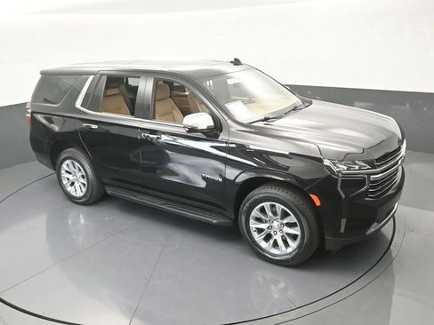 Used 2021 Chevrolet Tahoe Premier w/ Premium Package image 64