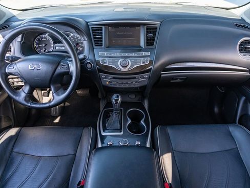 Used 2020 INFINITI QX60 Luxe w/ Essential Package image 21