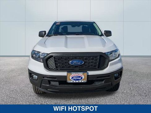 Certified 2021 Ford Ranger XL w/ Equipment Group 101A High image 8