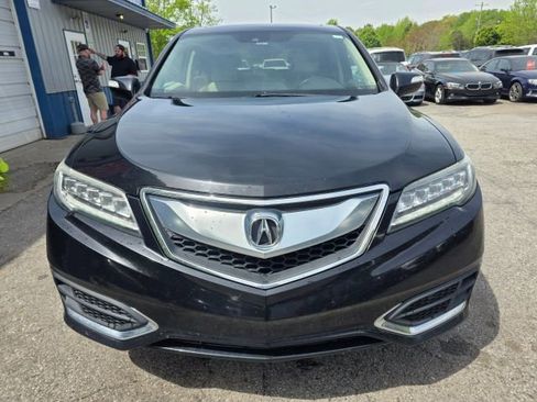 Used 2016 Acura RDX FWD w/ Technology Package image 2