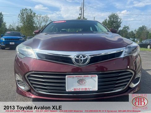 Used 2013 Toyota Avalon XLE FWD image 7