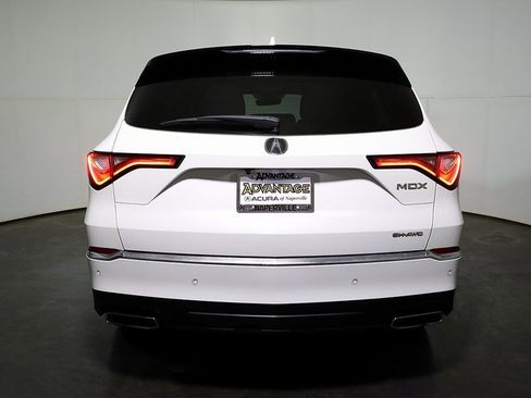 Certified 2023 Acura MDX SH-AWD w/ Technology Package image 10