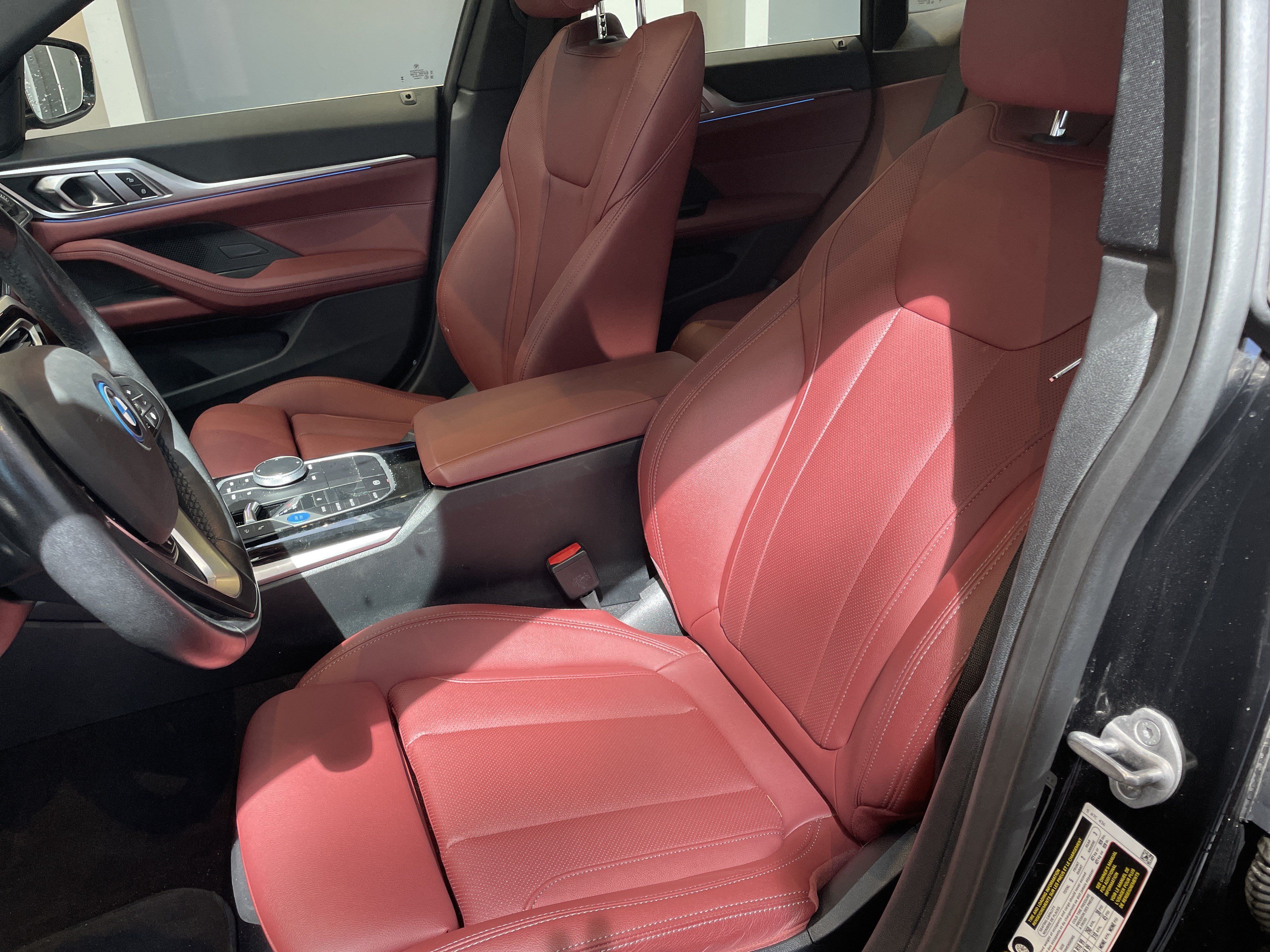 Used 2023 BMW i4 eDrive35 w/ Premium Package RWD image 19