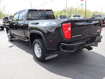 Used 2022 Chevrolet Silverado 3500 High Country