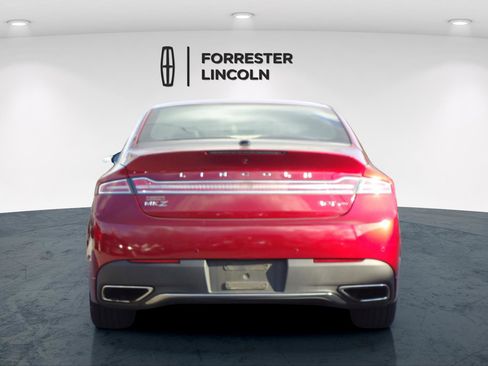 Used 2017 Lincoln MKZ Select w/ Select Plus Package image 4
