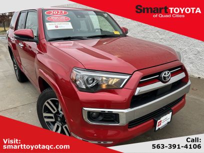 Used 2023 Toyota 4Runner Limited