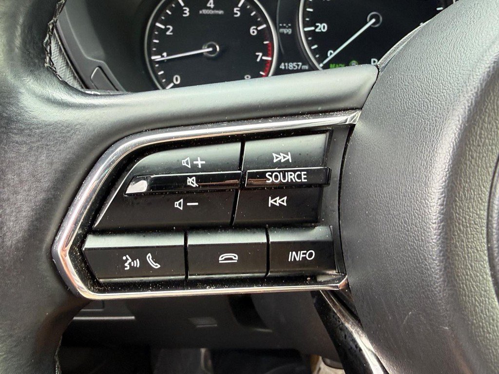 Used 2025 MAZDA CX-90 3.3 Turbo w/ Select Package AWD/4WD image 19