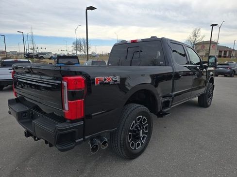 Used 2026 Ford F350 Platinum image 5