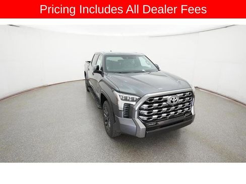 New 2025 Toyota Tundra Platinum AWD/4WD image 14