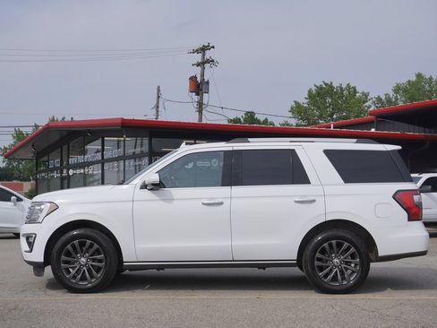 Used 2021 Ford Expedition Limited AWD/4WD image 4