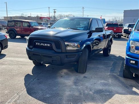 Certified 2021 RAM 1500 Classic Warlock w/ Warlock Decor Package image 6