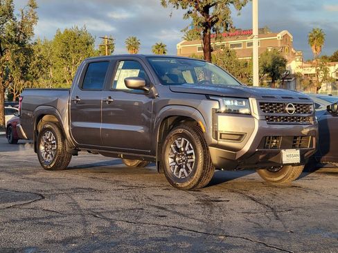 New 2026 Nissan Frontier SV w/ SV Convenience Package RWD image 14