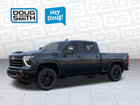 New 2026 Chevrolet Silverado 3500 LTZ w/ LTZ Plus Package AWD/4WD image 2