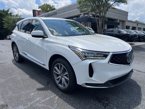 Certified 2023 Acura RDX FWD w/ Technology Package image 7