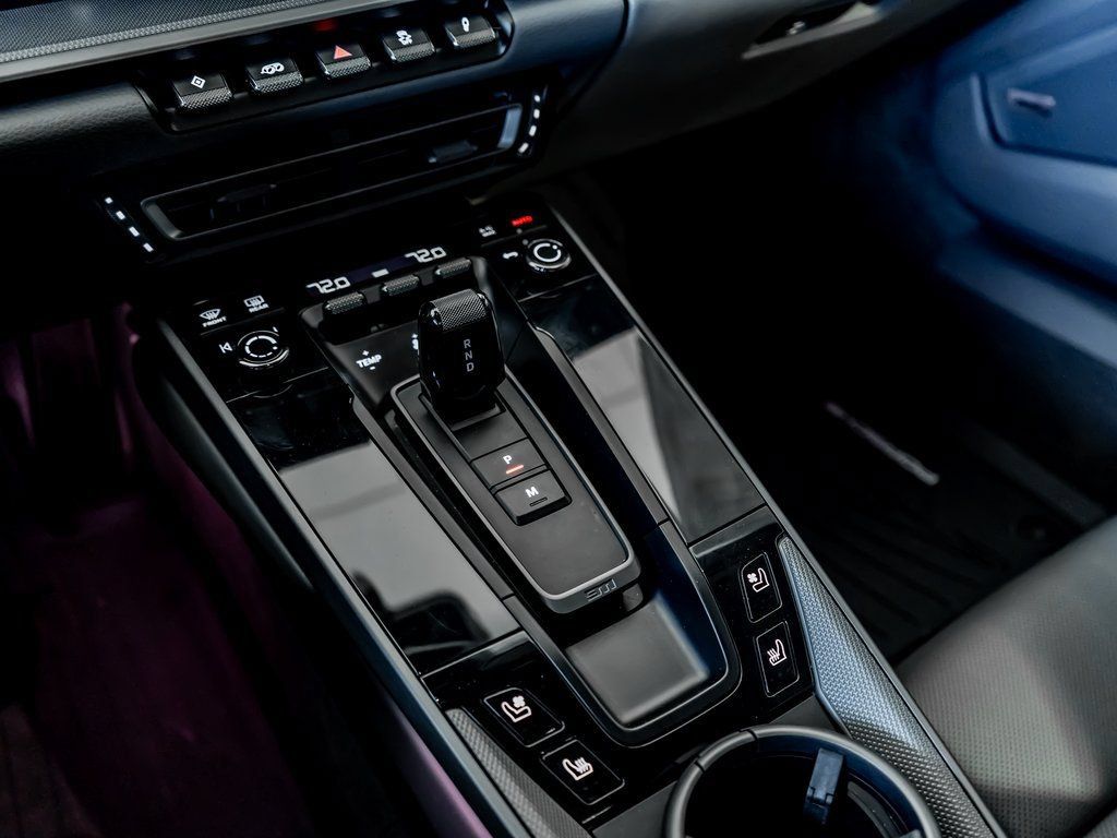 Certified 2024 Porsche 911 Carrera 4S AWD/4WD image 19