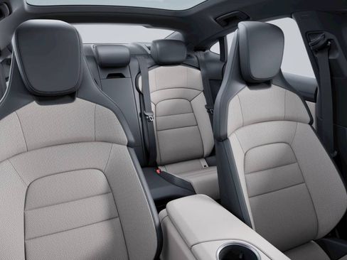 New 2026 Porsche Taycan 4S image 7