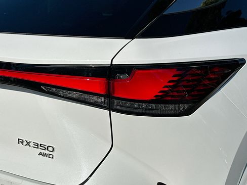 Used 2024 Lexus RX 350 F Sport image 29