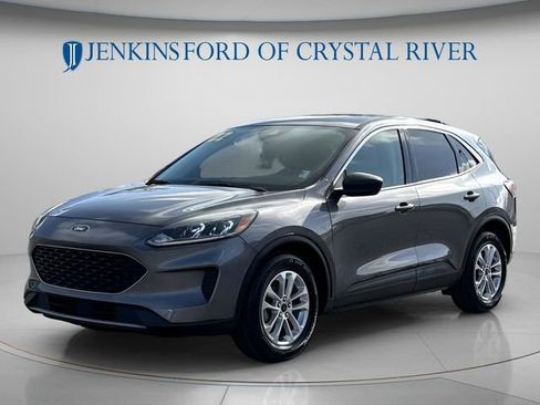 Used 2022 Ford Escape SE FWD image 11